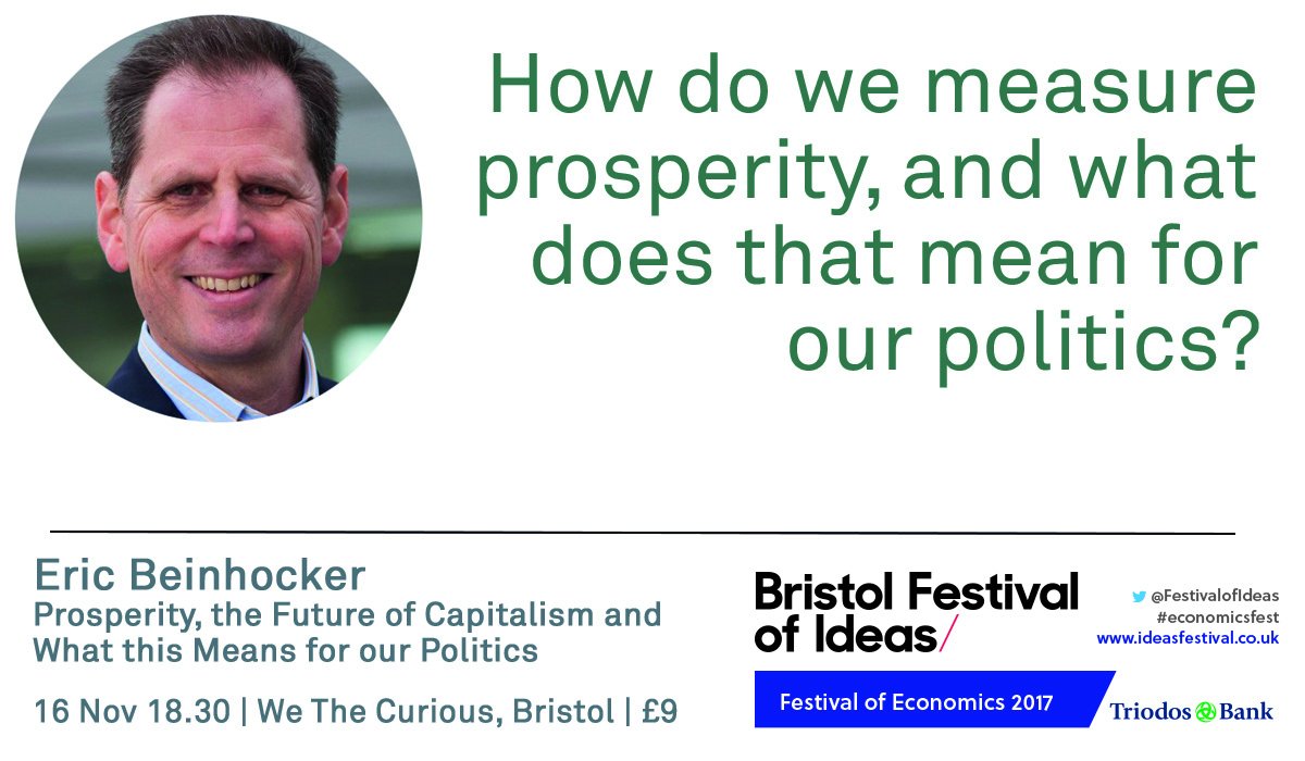 Tonight at @FestivalofIdeas #economicsfest: questioning how we should measure prosperity in society https://t.co/FWjSZIVeWE